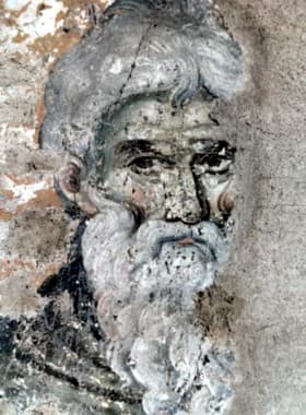 Святой Иоанн Лествичник